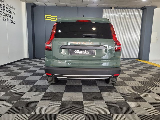 2024 Dacia Jogger Hybrid 140cv S.L. Extreme 7 plazas