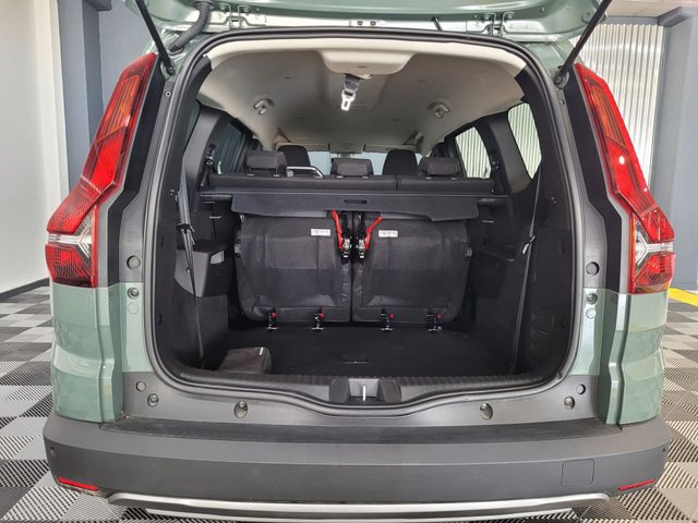 2024 Dacia Jogger Hybrid 140cv S.L. Extreme 7 plazas