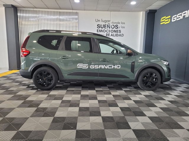 2024 Dacia Jogger Hybrid 140cv S.L. Extreme 7 plazas