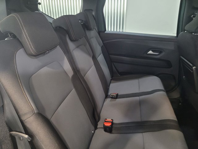 2024 Dacia Jogger Hybrid 140cv S.L. Extreme 7 plazas