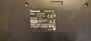 Televisor Panasonic Viera 37 pulgadas