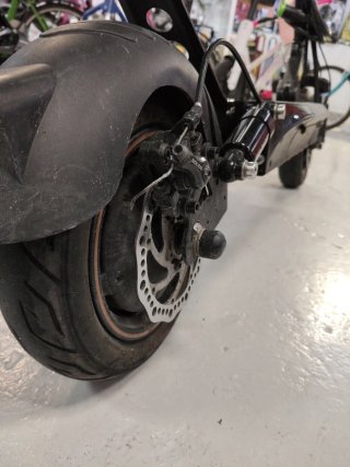 Patinete Eléctrico SmartGyro Rockaway Pro