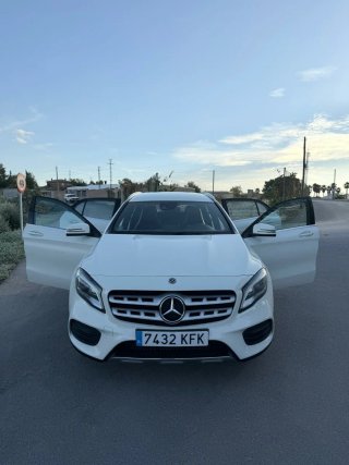 Mercedes-Benz GLA 2017