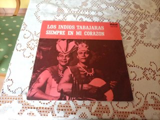 LP Los Indios Tabajaras - Siempre en Mi Corazón