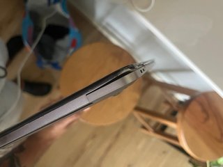 MacBook Pro Gris