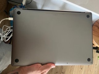 MacBook Pro Gris