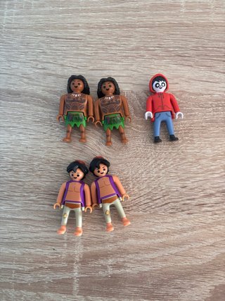 Figuras Playmobil Disney