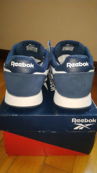 Reebok Royal Ultra Azul Talla 39 (25cm)