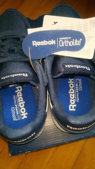 Reebok Royal Ultra Azul Talla 39 (25cm)