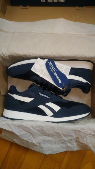Reebok Royal Ultra Azul Talla 39 (25cm)