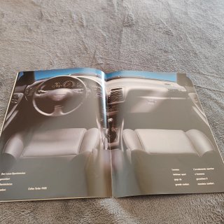 Catálogo Toyota Celica Turbo 4WD Original 1990