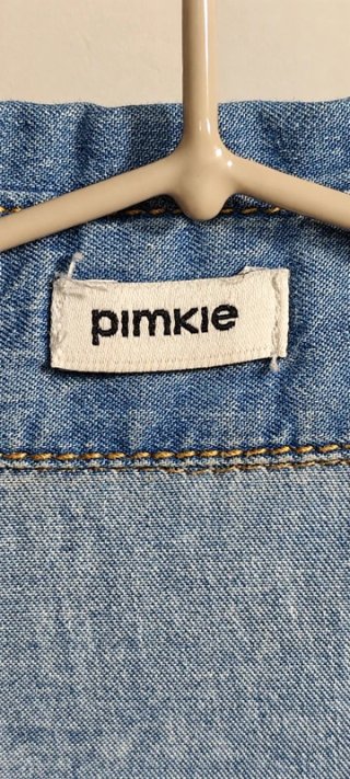 Camisa vaquera Pimkie