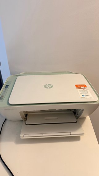Impresora HP DeskJet 2700e
