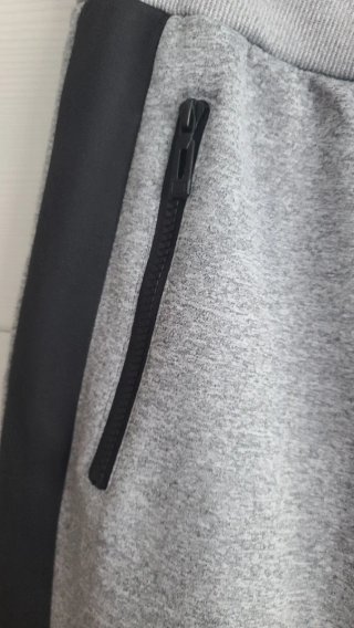 Chandal Nike Invierno Gris