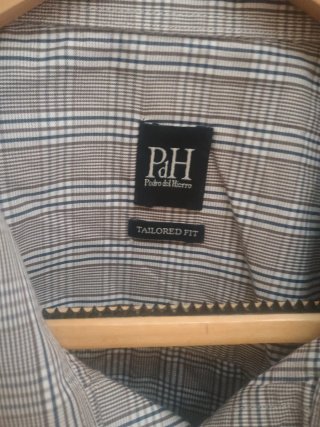 Camisa Pedro del Hierro Talla XL