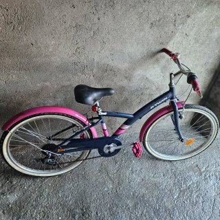 Bicicleta niña