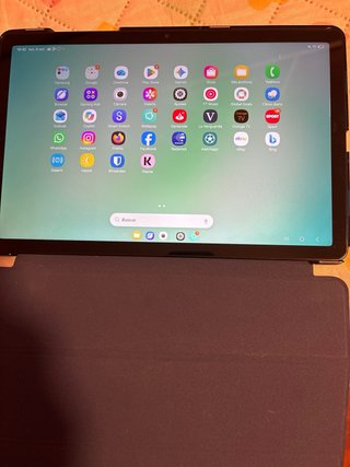 Tablet Samsung A 11 Plus de 128 gb