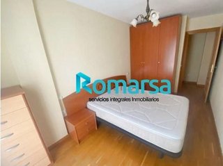 Piso en alquiler en Hervencias en Ávila