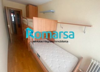 Piso en alquiler en Hervencias en Ávila