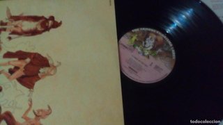 Vinilo LP Genesis - A Trick of the Tail