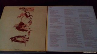 Vinilo LP Genesis - A Trick of the Tail
