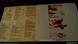 Vinilo LP Genesis - A Trick of the Tail