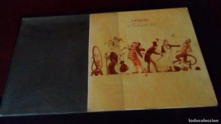 Vinilo LP Genesis - A Trick of the Tail