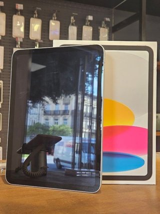 IPAD 10TH 64GB WIFI PLATA