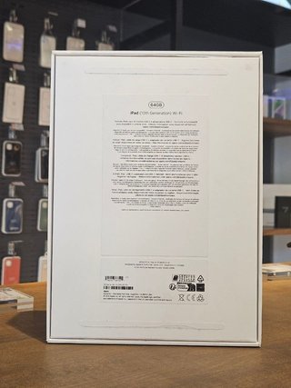 IPAD 10TH 64GB WIFI PLATA