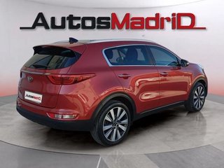 Kia Sportage 1.7 CRDi VGT 85kW Drive 4x2 Eco-Dynamics