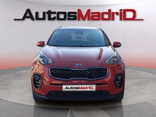 Kia Sportage 1.7 CRDi VGT 85kW Drive 4x2 Eco-Dynamics