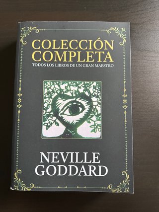 Colección Completa Neville Goddard
