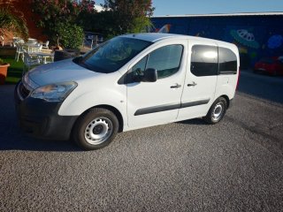 Peugeot Partner 2017