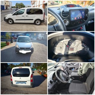 Peugeot Partner 2017