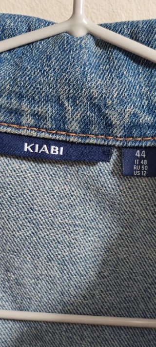 Chaqueta vaquera Kiabi