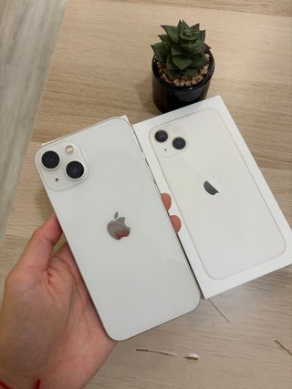 iPhone 13 128gb batería 100%