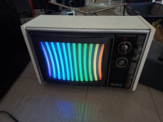 Televisor Sony Trinitron Vintage kv 1300