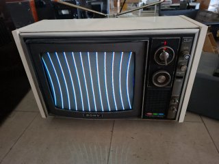 Televisor Sony Trinitron Vintage kv 1300