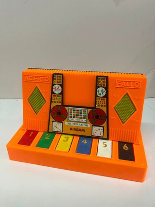 Juego de Mesa Ordenador Airgam