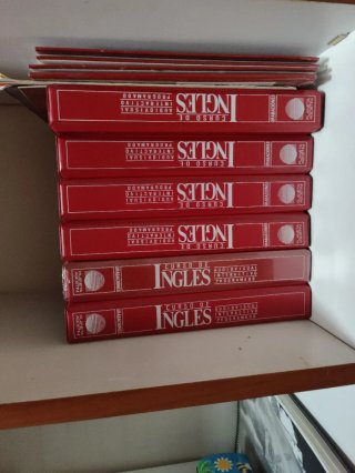 Curso de Inglés Planeta DeAgostini