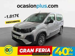 Peugeot Rifter BlueHDi 100 Allure 74 kW (100 CV)