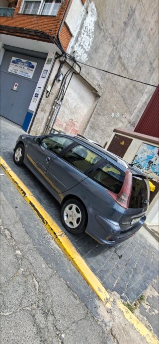 Peugeot 206 2007