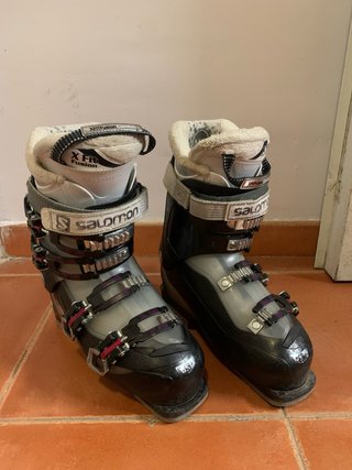 Botas de Esquí Alpino Salomon