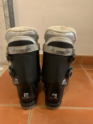 Botas de Esquí Alpino Salomon