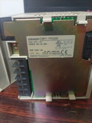 Módulo Omron CQM1-PA206