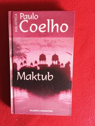 Libro Maktub