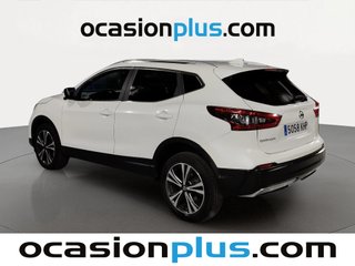 Nissan Qashqai DIG-T 115 N-Connecta Xtronic 85 kW (115 CV)