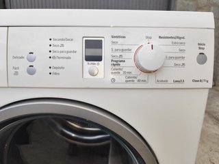 Secadora Bosch 7Kg Avantixx7 Transporte y Garantia