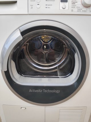 Secadora Bosch 7Kg Avantixx7 Transporte y Garantia