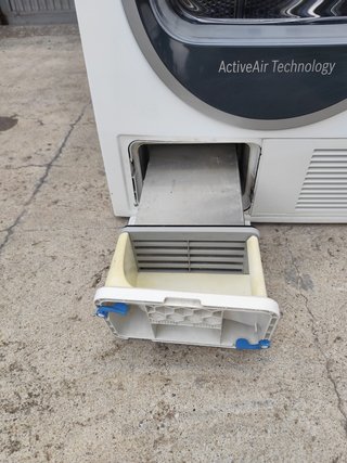 Secadora Bosch 7Kg Avantixx7 Transporte y Garantia